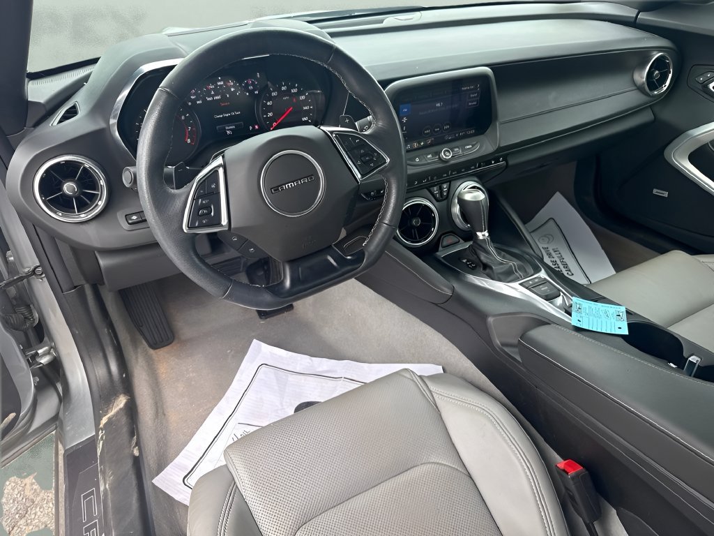 Used 2024 Chevrolet Camaro LT w/ RS Package RWD image 10