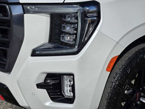 Certified 2023 GMC Yukon AT4 w/ LPO, Floor Liner Package AWD/4WD image 9