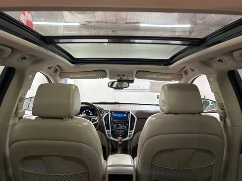 Used 2016 Cadillac SRX Luxury w/ Driver Awareness Package FWD image 25