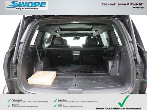 Certified 2026 Hyundai Santa Fe Calligraphy FWD image 27