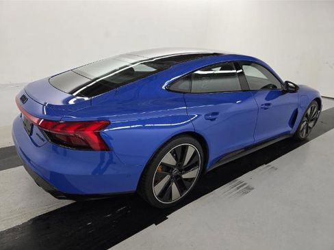 Used 2023 Audi RS e-tron GT w/ Carbon Performance Package image 4