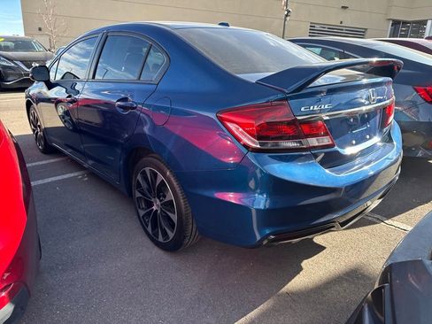 Used 2013 Honda Civic Si image 13