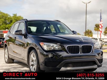 Used 2014 BMW X1 sDrive28i