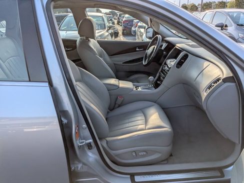 Used 2008 INFINITI EX35 Journey w/ Premium Pkg RWD image 36