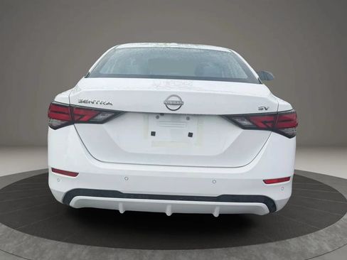 Used 2024 Nissan Sentra SV FWD image 6