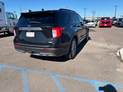 Used 2020 Ford Explorer XLT w/ Equipment Group 202A AWD/4WD image 5