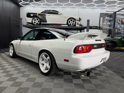 Used 1991 Nissan 240SX SE