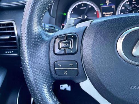 Used 2015 Lexus NX 200t F Sport w/ Navigation System Package image 23