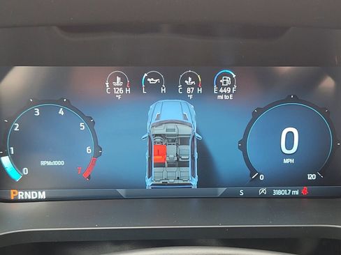 Certified 2025 Ford F150 XLT w/ Equipment Group 301A Standard image 11