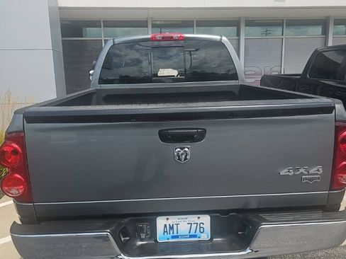 Used 2008 Dodge Ram 1500 Truck Laramie w/ Mopar Chrome Edition Group AWD/4WD image 6