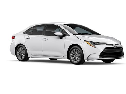New 2026 Toyota Corolla LE image 62
