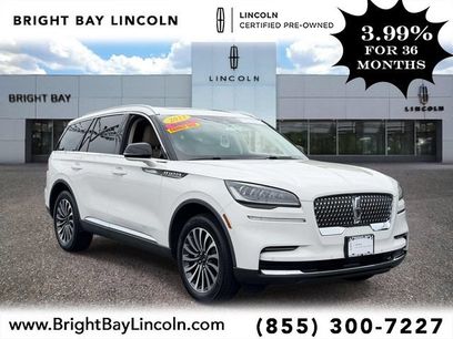 Used 2023 Lincoln Aviator AWD w/ Premium Package