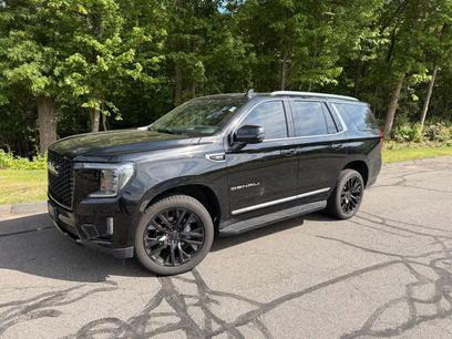 Used 2022 GMC Yukon Denali