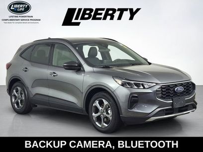 Used 2025 Ford Escape ST-Line
