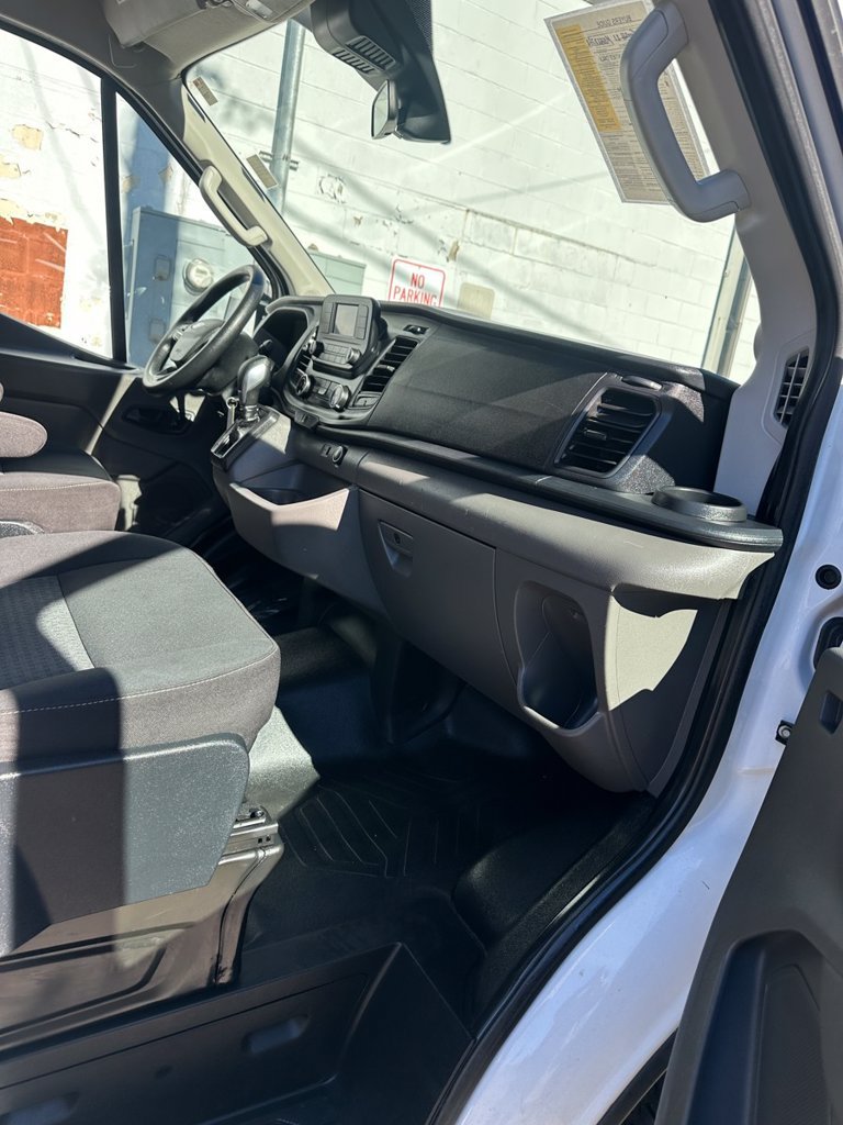 Used 2021 Ford Transit 250 148 High Roof Extended w/ Load Area Protection Package RWD image 26