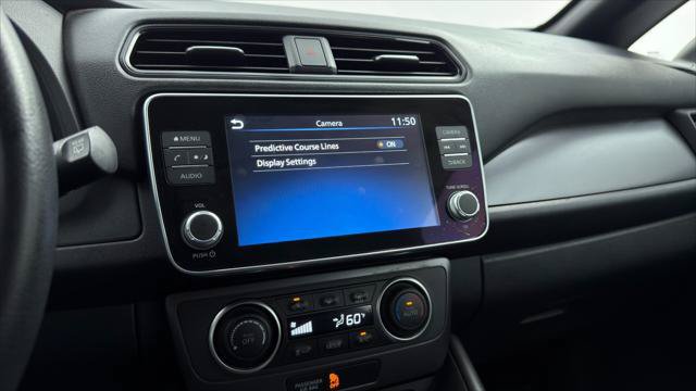Used 2025 Nissan Leaf S FWD image 35