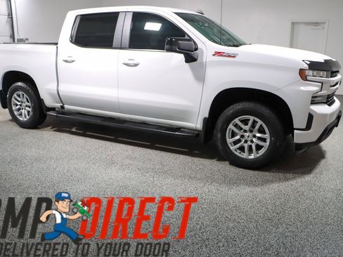 Used 2020 Chevrolet Silverado 1500 RST w/ True North Edition AWD/4WD image 6