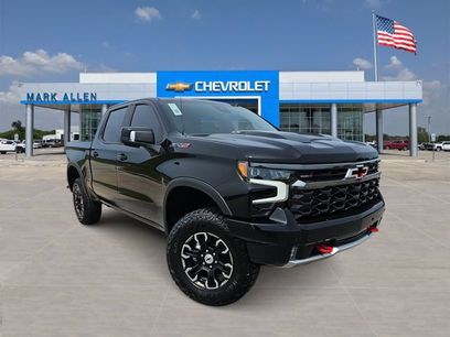 New 2026 Chevrolet Silverado 1500 ZR2