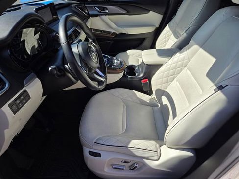 Used 2023 MAZDA CX-9 Signature AWD/4WD image 10