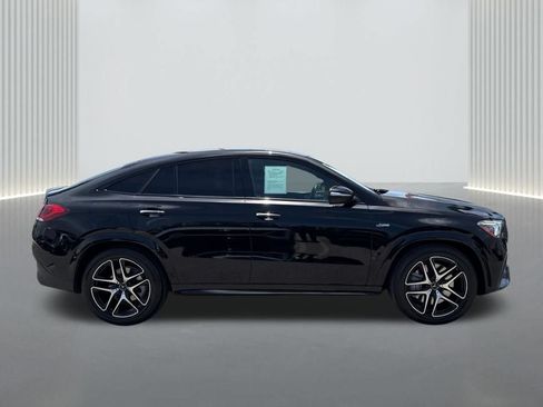 Used 2023 Mercedes-Benz GLE 53 AMG 4MATIC Coupe image 4