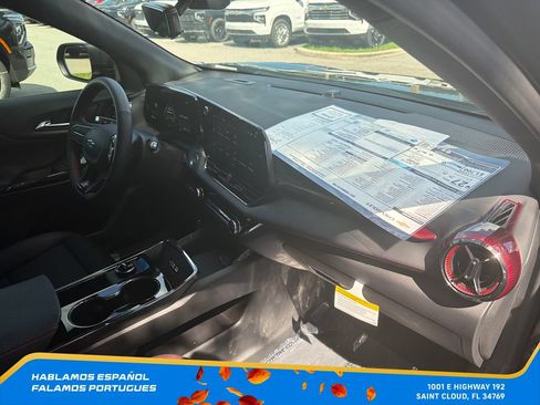 New 2027 Chevrolet Equinox RS w/ Safety and Technology Package FWD image 37