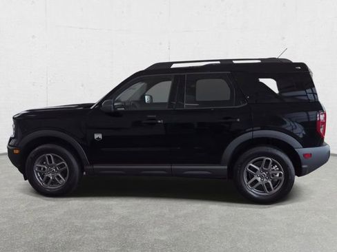 Used 2025 Ford Bronco Sport Big Bend w/ Convenience Package image 8