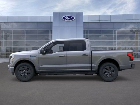 New 2025 Ford F150 Lightning Flash AWD/4WD image 3