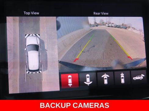 Used 2023 Jeep Grand Cherokee L Overland w/ Advanced Protech Group III image 6