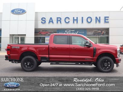 New 2026 Ford F250 Lariat w/ Black Appearance Package
