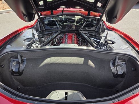 New 2026 Chevrolet Corvette Stingray Premium Cpe w/ Stealth Interior Trim Package image 7