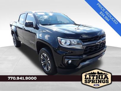 Used 2022 Chevrolet Colorado Z71