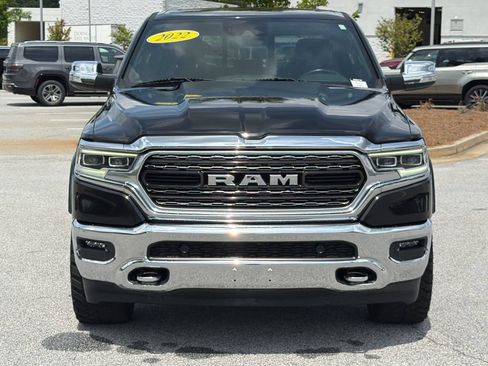 Used 2022 RAM 1500 Limited w/ Bed Utility Group RWD image 2