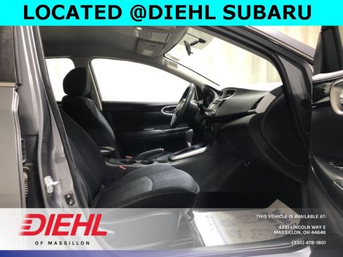 Used 2016 Nissan Sentra SV image 12