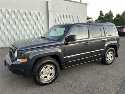 Used 2016 Jeep Patriot Sport