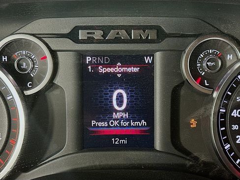 New 2026 RAM 3500 Tradesman w/ Chrome Appearance Group A image 11