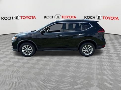Used 2019 Nissan Rogue SV AWD/4WD image 4