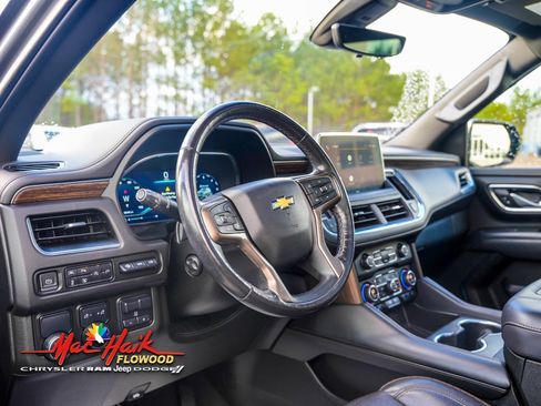 Used 2022 Chevrolet Suburban High Country image 24