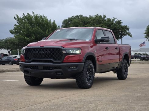 Used 2026 RAM 1500 Rebel AWD/4WD image 2