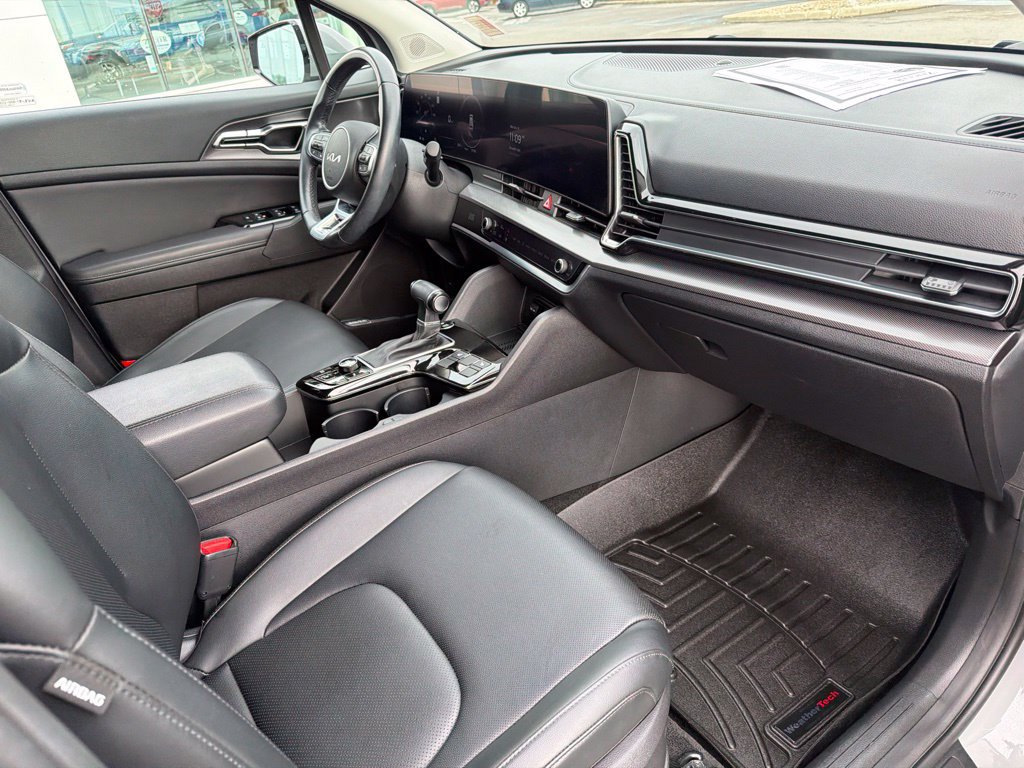 Used 2023 Kia Sportage SX FWD image 7