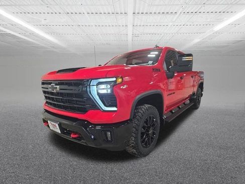 New 2026 Chevrolet Silverado 2500 LT w/ Trail Boss Package image 2