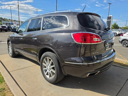 Used 2017 Buick Enclave Leather w/ Trailering Package AWD/4WD image 7