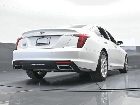Used 2022 Cadillac CT5 Luxury RWD image 54