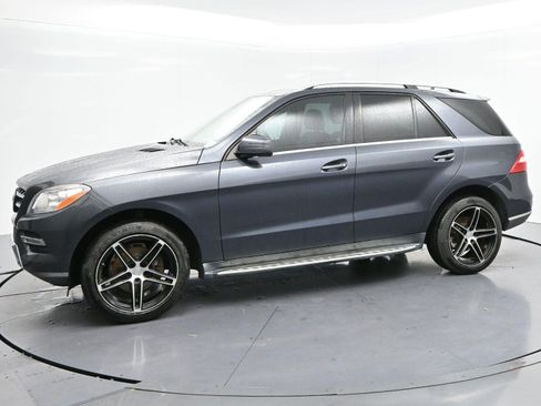 Used 2014 Mercedes-Benz ML 350 4MATIC image 4