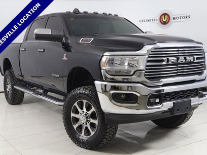 Used 2020 RAM 2500 Lone Star w/ Level 1 Equipment Group