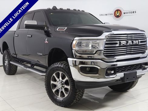 Used 2020 RAM 2500 Lone Star w/ Level 1 Equipment Group image 1