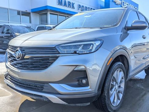 Used 2023 Buick Encore GX Essence w/ Experience Buick Package image 12