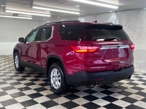 Used 2020 Chevrolet Traverse LT w/ Driver Confidence II Package image 51