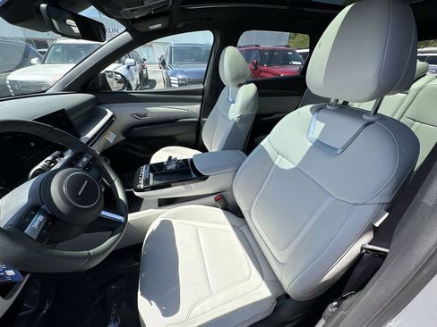 New 2026 Hyundai Tucson Limited AWD/4WD image 13