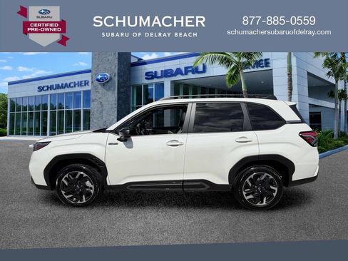 New 2025 Subaru Forester Limited AWD/4WD image 4