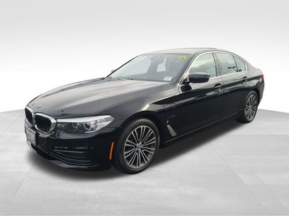 Used 2019 BMW 530e w/ Premium Package